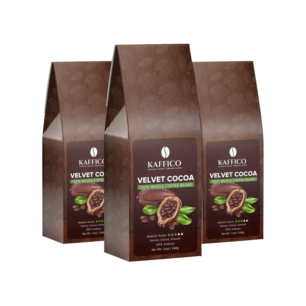 Velvet Cocoa Coffee