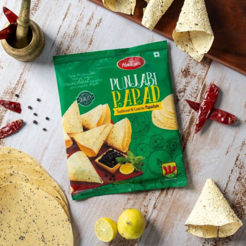 Haldiram's Punjabi Papad
