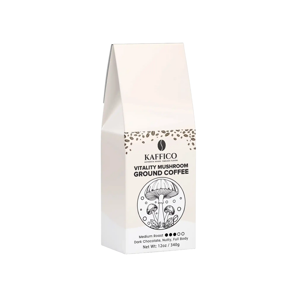 Vitality Mushroom Coffee