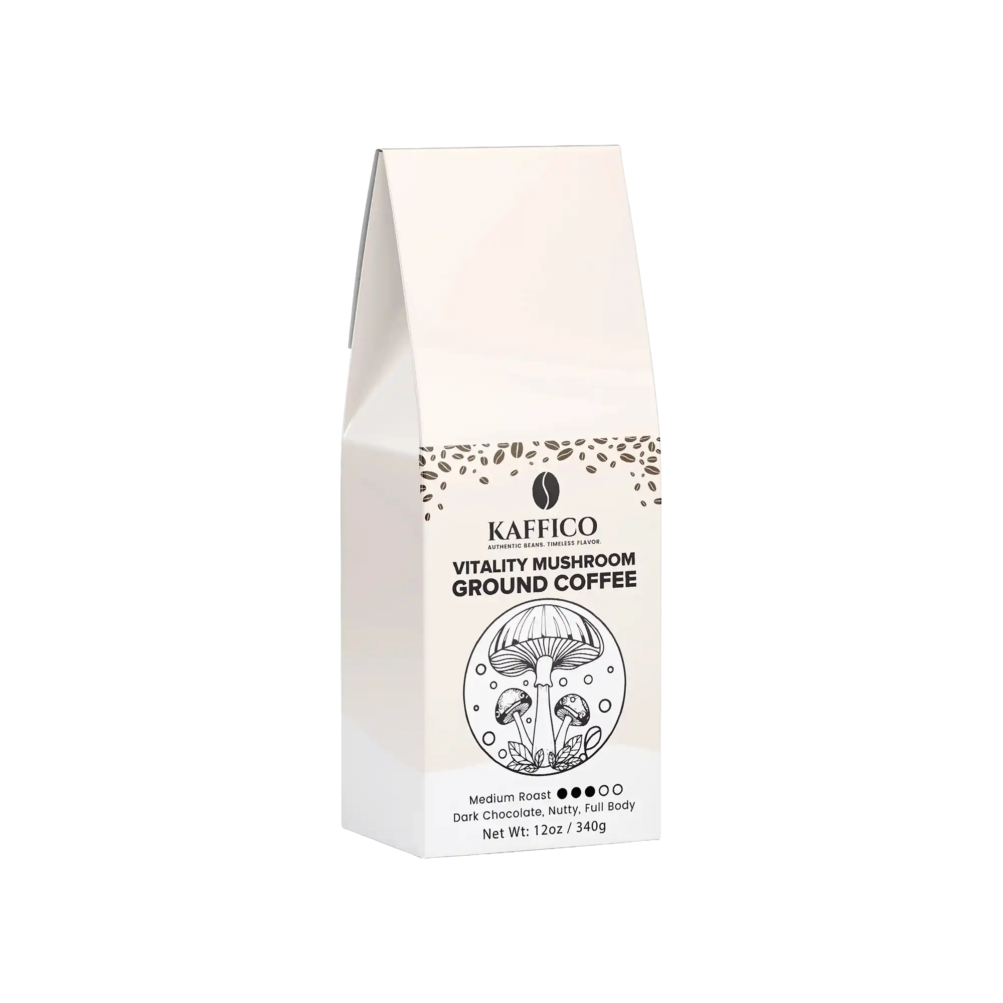 Vitality Mushroom Coffee