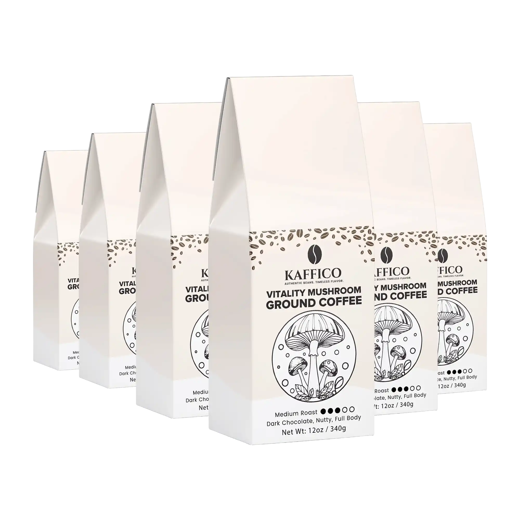 Vitality Mushroom Coffee