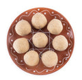 Godavari Vantillu Sunnundalu / Minapa Sunnundalu / Urad Dal laddu