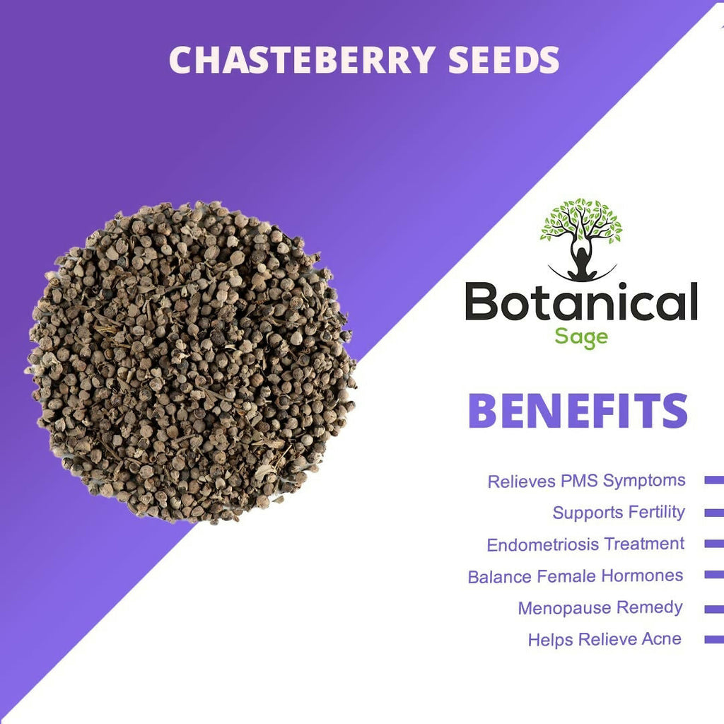 Botanical Sage Chaste Berry Tea