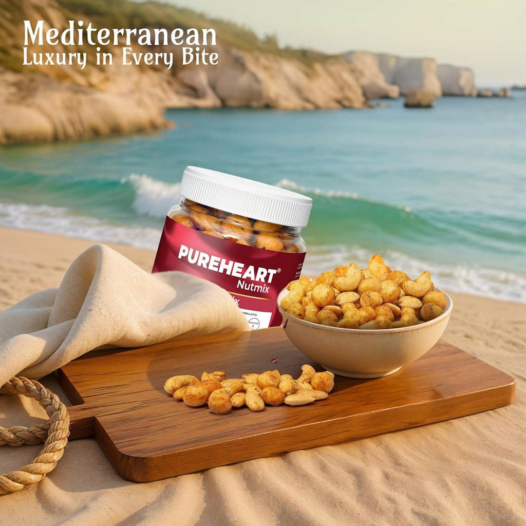 Pureheart Nutmix Ibiza Mix
