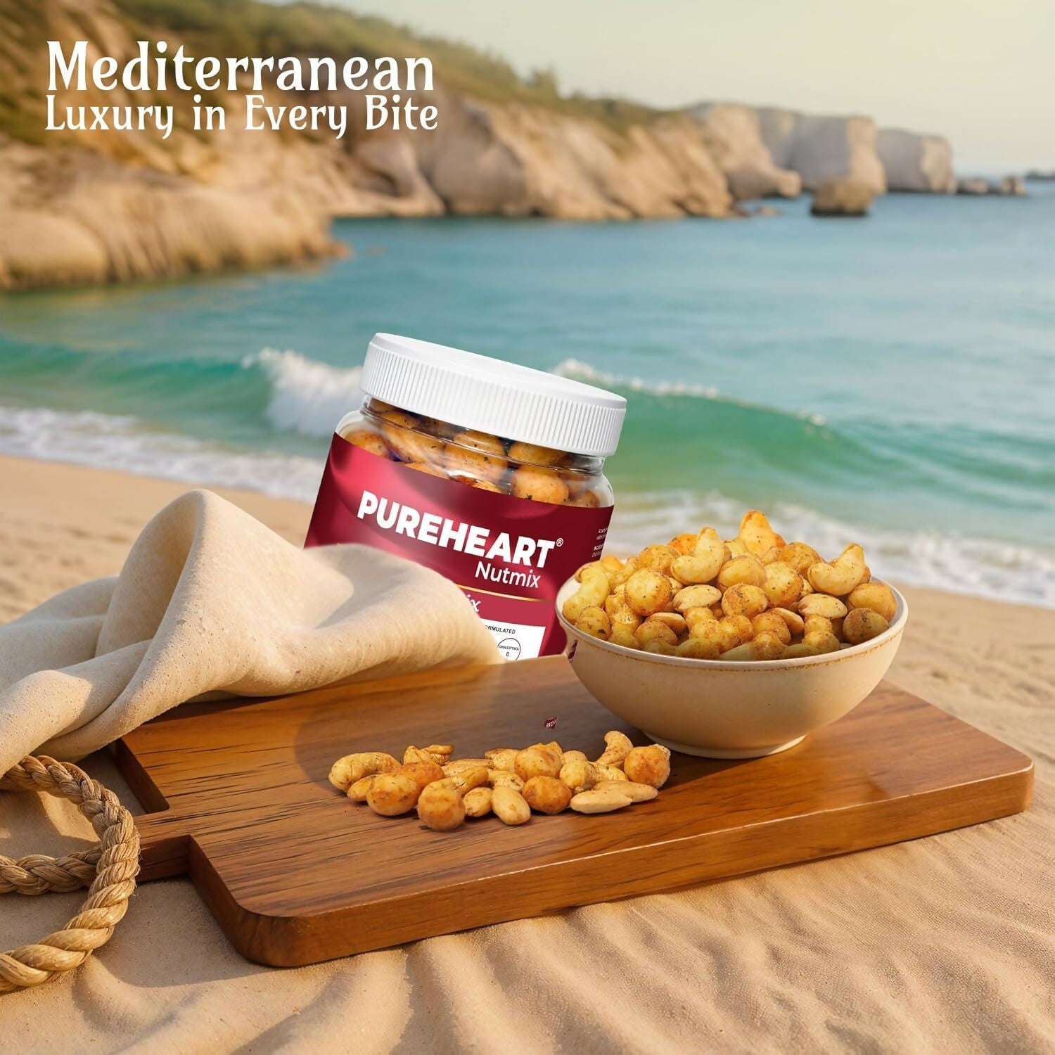 Pureheart Nutmix Ibiza Mix
