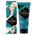 Cosglam Semi Permanent Hair Color for Women & Men (#53 Electric Teal)