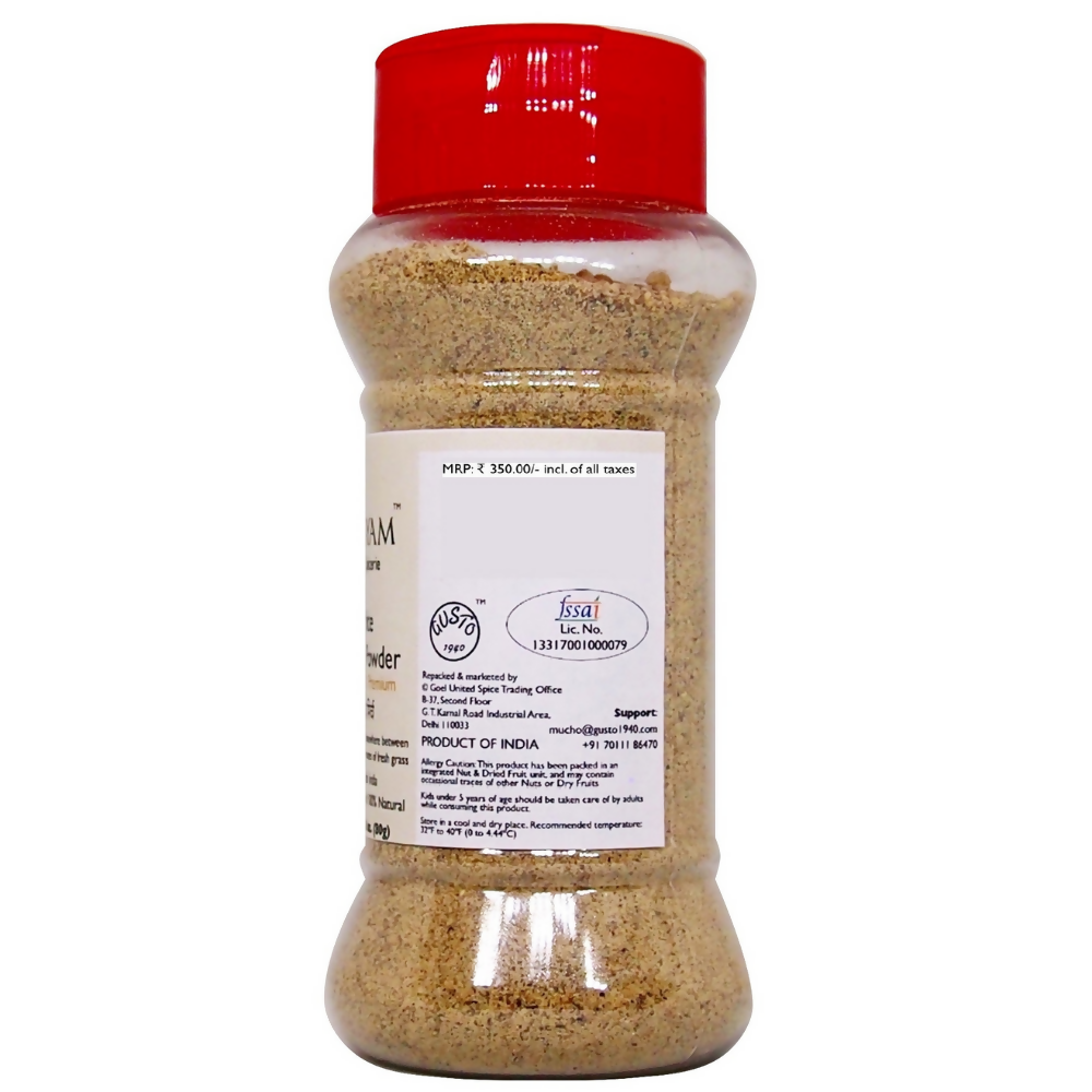 Tassyam Organics White Pepper Powder