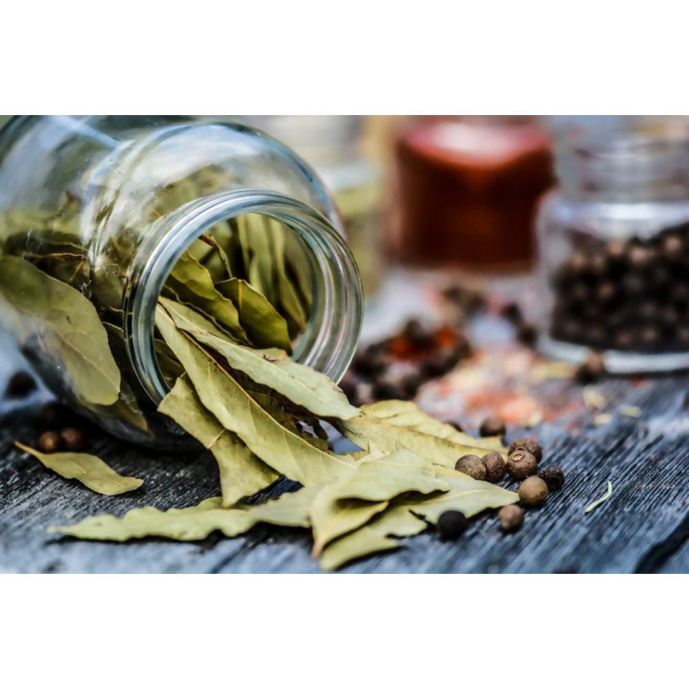 Tassyam Organics Whole Bay Leaf