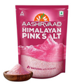 Aashirvaad Himalayan Pink Salt