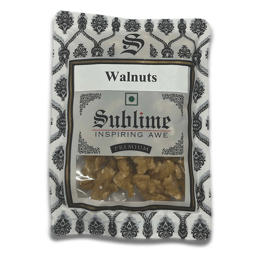 Sublime Inspiring Awe Walnut Kernels