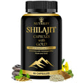 Nutriley Sj Gold Capsules For Men