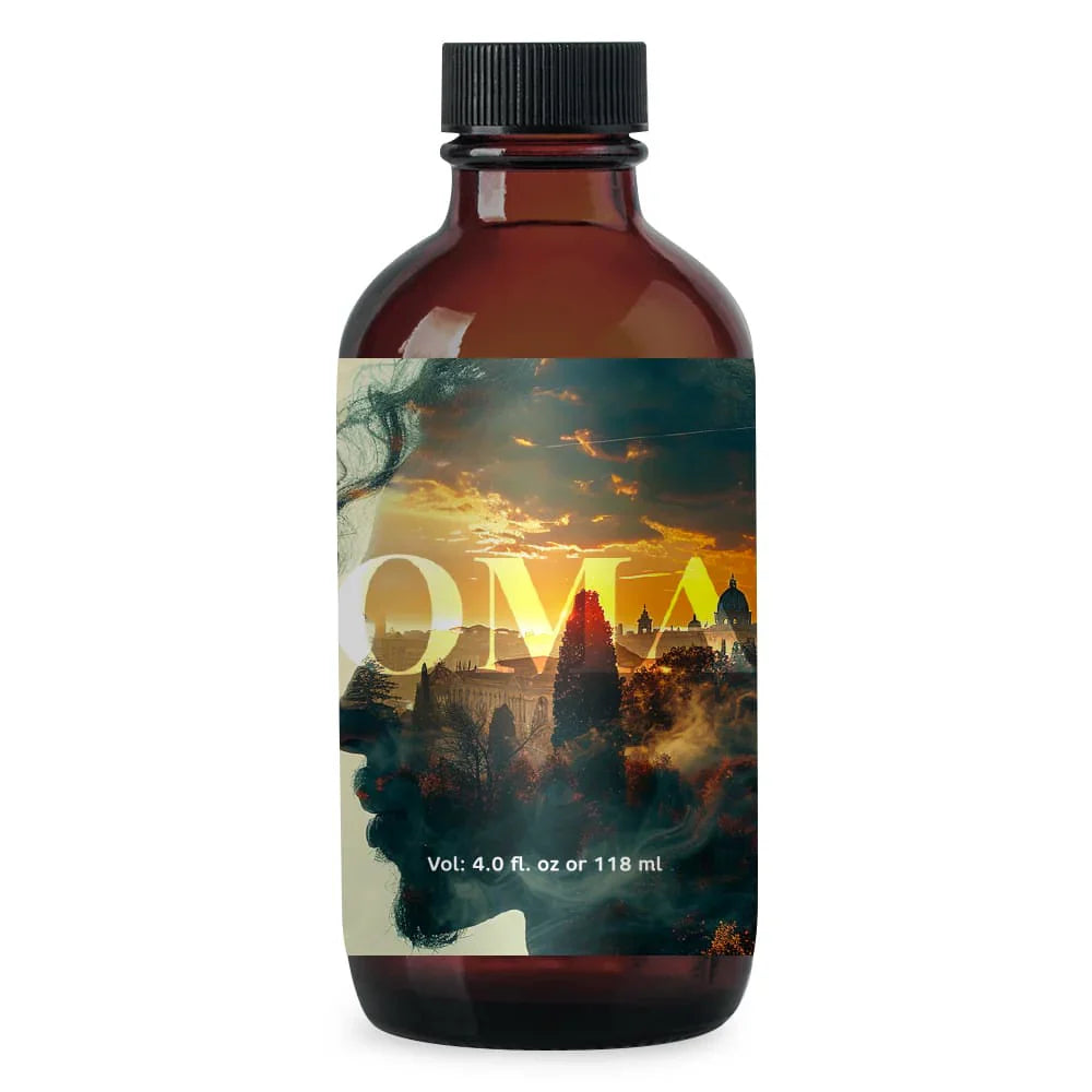 Wholly Kaw Roman Shaving Collection