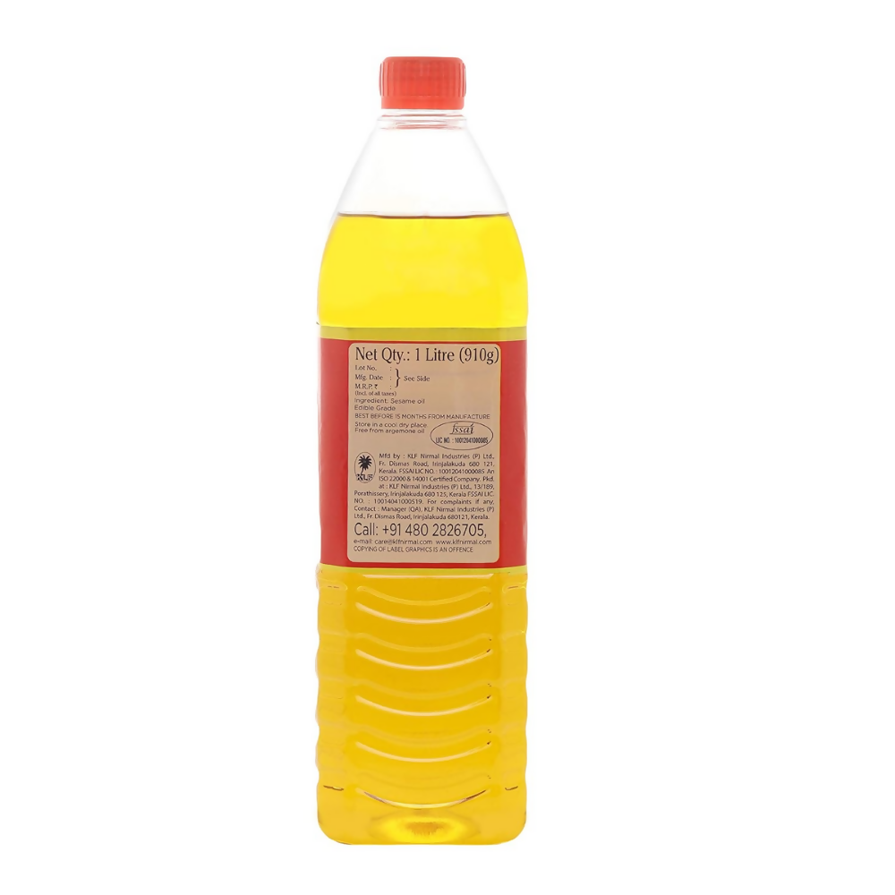 KLF Nirmal Tilnad Gingelly Til Edible Oil