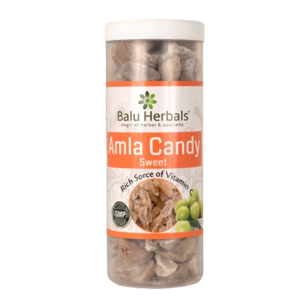 Balu Herbals Amla Candy Sweet