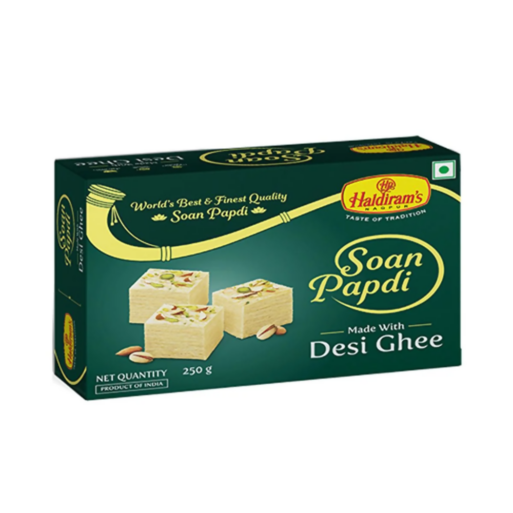 Haldiram's Soan Papdi