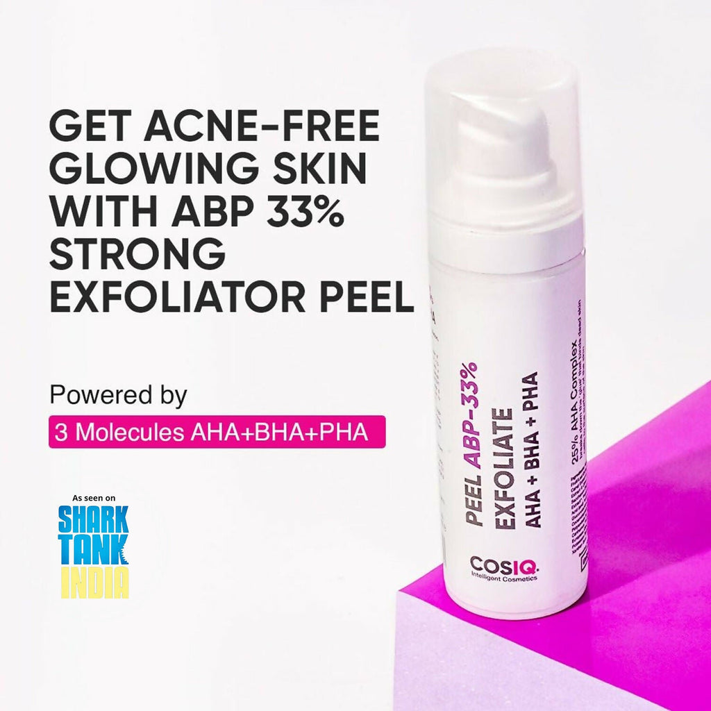 Cos-IQ ABP 33% Strong Exfoliating Peel