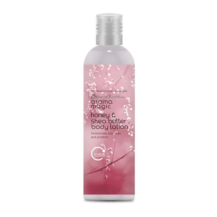 Blossom Kochhar Aroma Magic Honey & Shea Butter Body Lotion