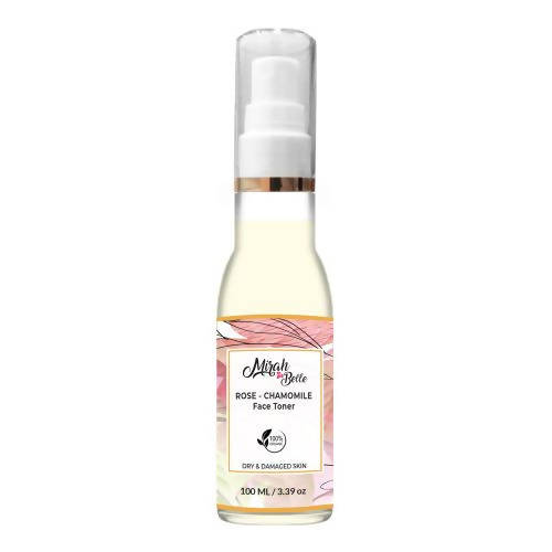 Mirah Belle Rose Chamomile Face Toner