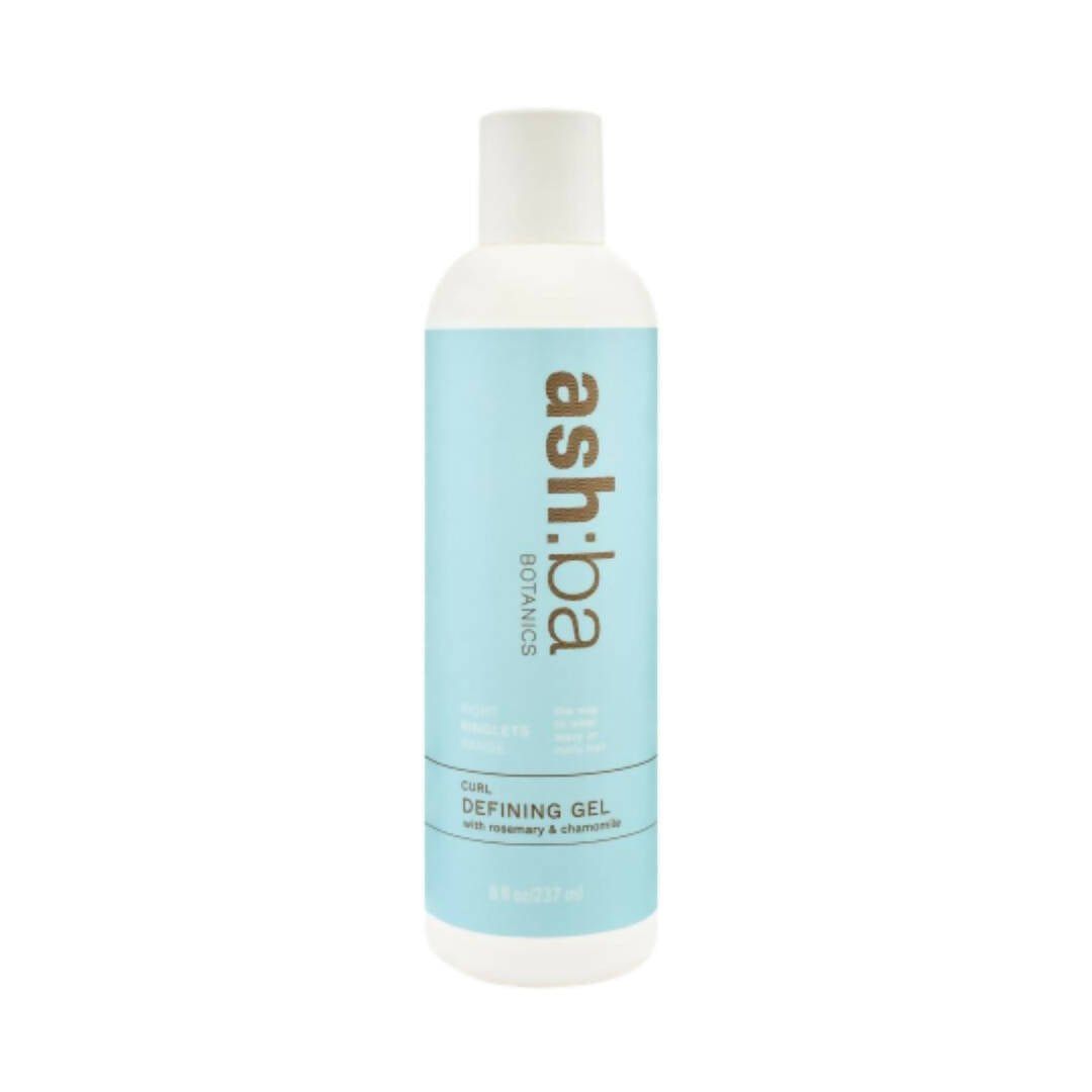 Ashba Botanics Curl Defining Gel