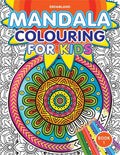 Dreamland Mandala Colouring for Kids- Book 1