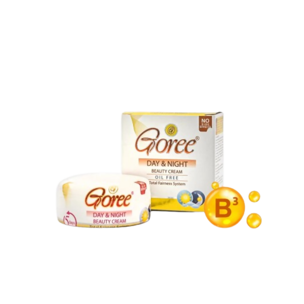 Goree Day & Night Beauty Cream