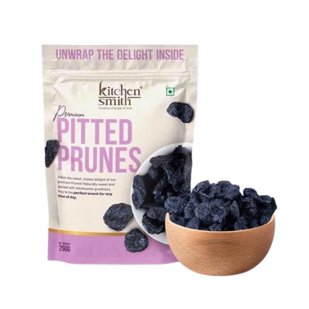 Kitchen Smith Pitted Prunes