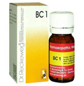 Dr. Reckeweg Bio Combination 1 (BC 1) Tablets