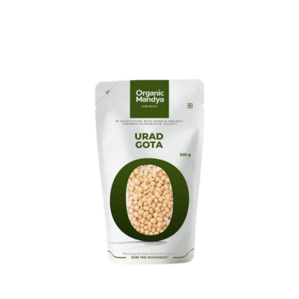 Organic Mandya Urad Gota
