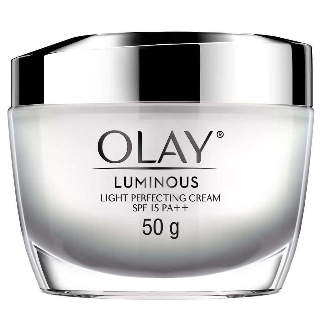Olay Luminous Light Perfecting Cream & SPF 15 PA++