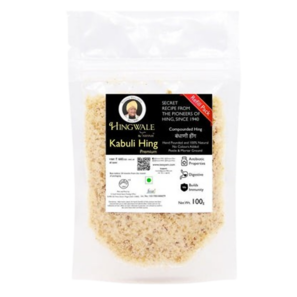 Tassyam Organics Kabuli Hing