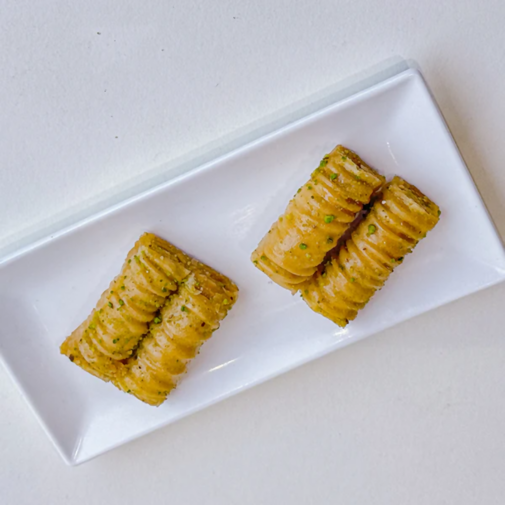 Gwalia Sweets Assorted Baklawa and Gourmet Sweet Box