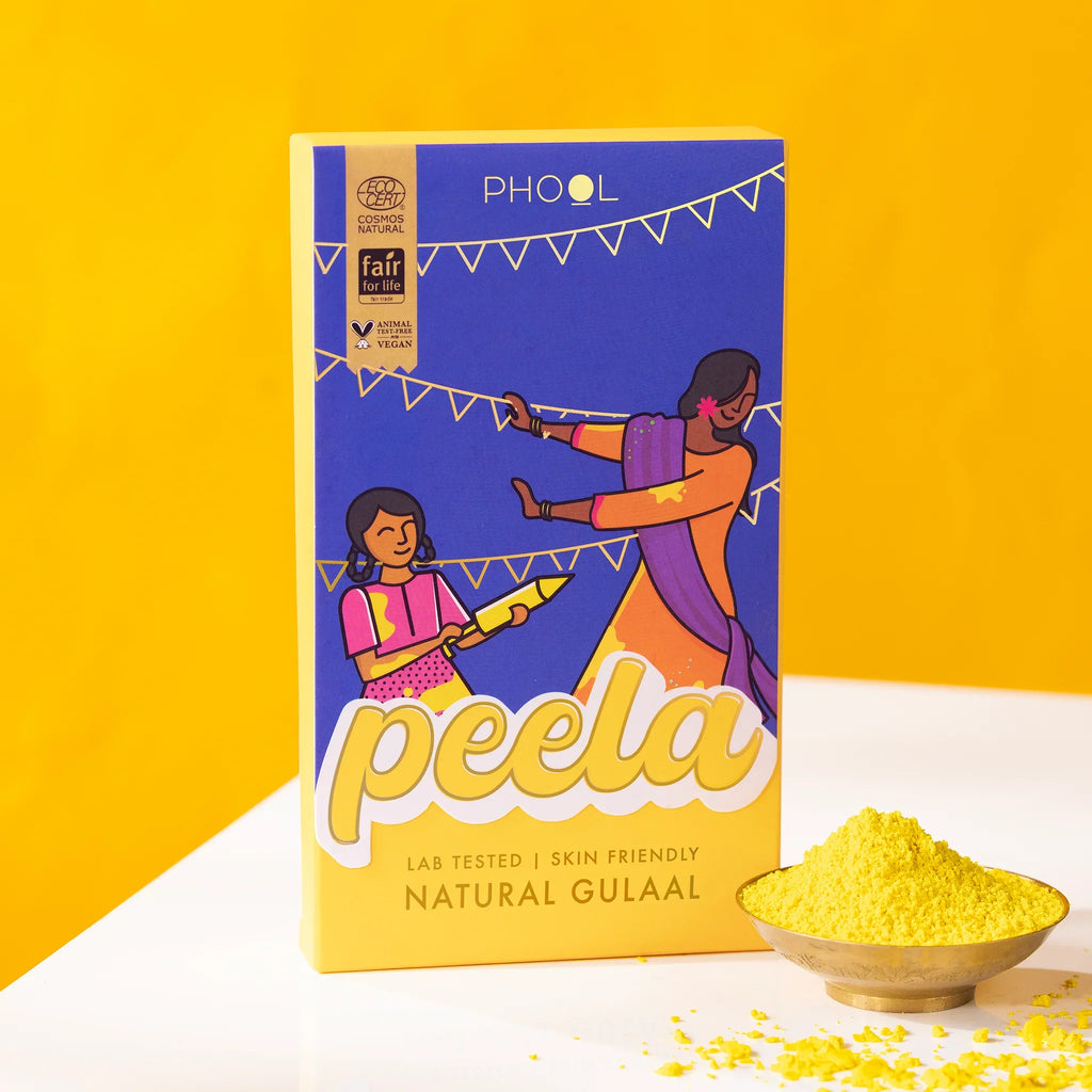 Phool Vrindavan Holi Collection