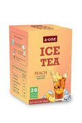 A-One ICE TEA Peach Flavour Instant