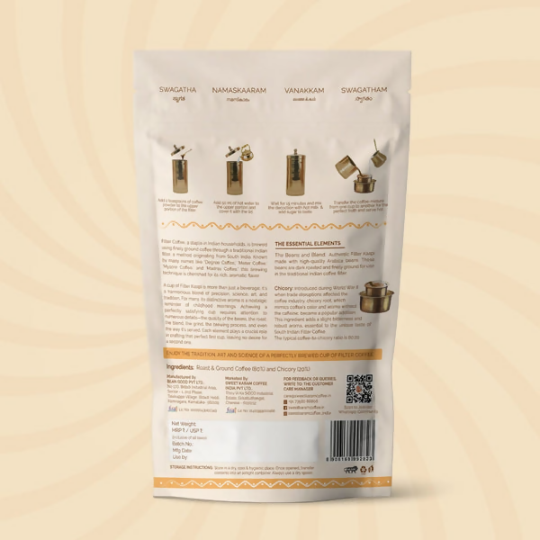Sweet Karam Coffee Premium Filter Coffee Powder