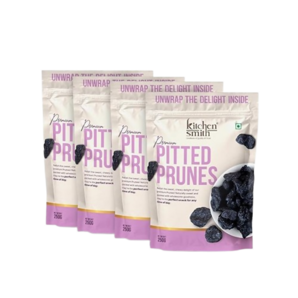 Kitchen Smith Pitted Prunes