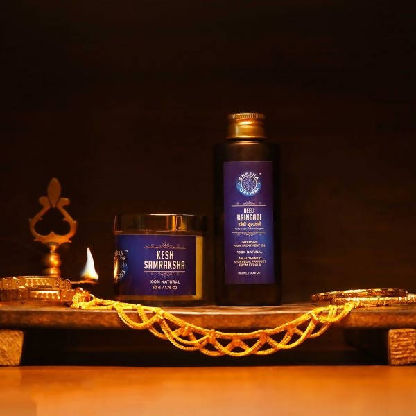 Shesha Ayurveda Shirosamraksha Combo