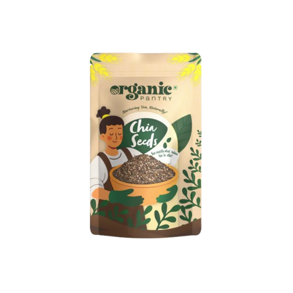 Organic Pantry Chia Seeds