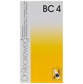 Dr. Reckeweg Bio Combination 4 (BC 4) Tablets