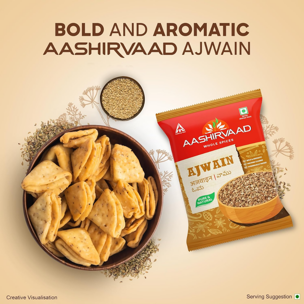 Aashirvaad Ajwain
