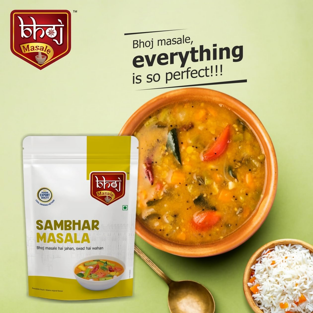 Bhoj Masale Sambhar Masala