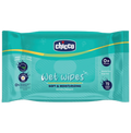 Chicco Wet Wipes Soft & Moisturizing