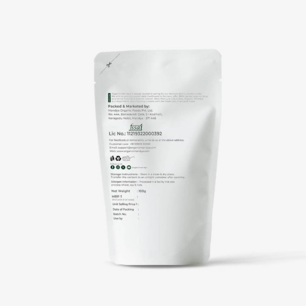 Organic Mandya Multani Mitti