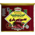 Ziyad Halal Beef Luncheon Loaf, 12 oz