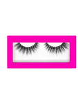 CAL Los Angeles Dramatic Eyelashes (3D - 23 Chic)-Black