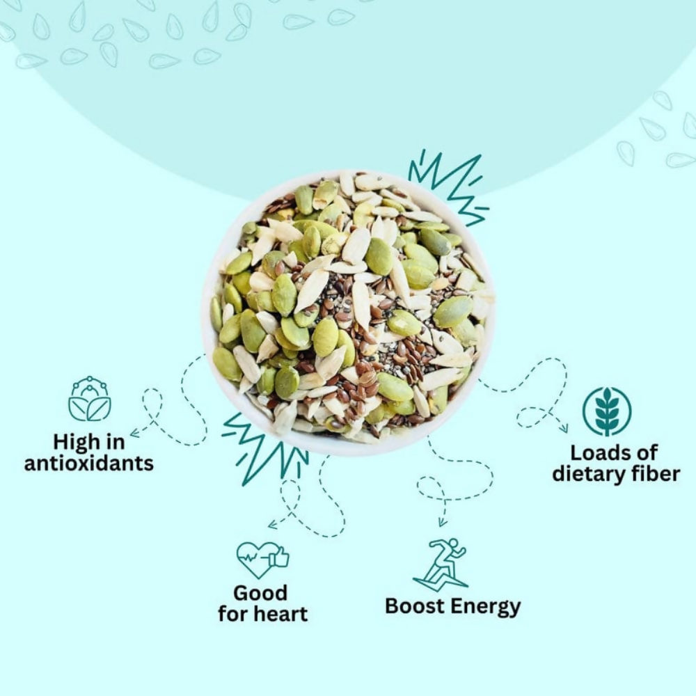 Sorich Organics Seeds Mix