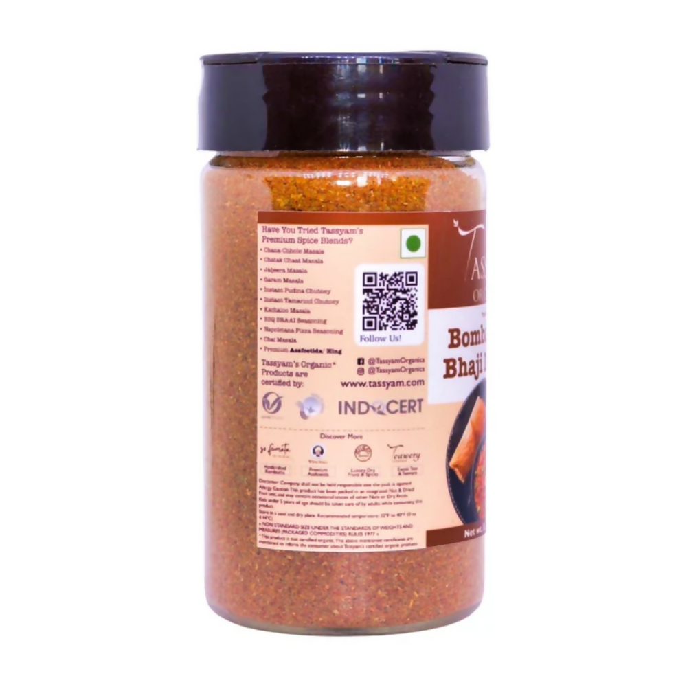 Tassyam Organics Pav Bhaji Masala