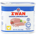 Zwan Halal Chicken Luncheon Loaf, 340g