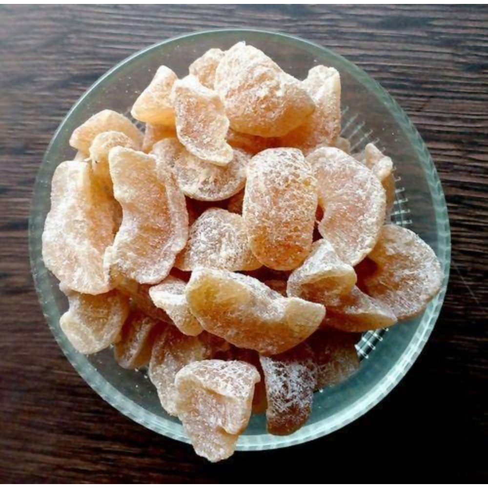 Nature Yard Dry Sweet Amla Candy